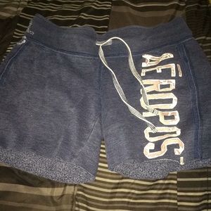 sweat shorts